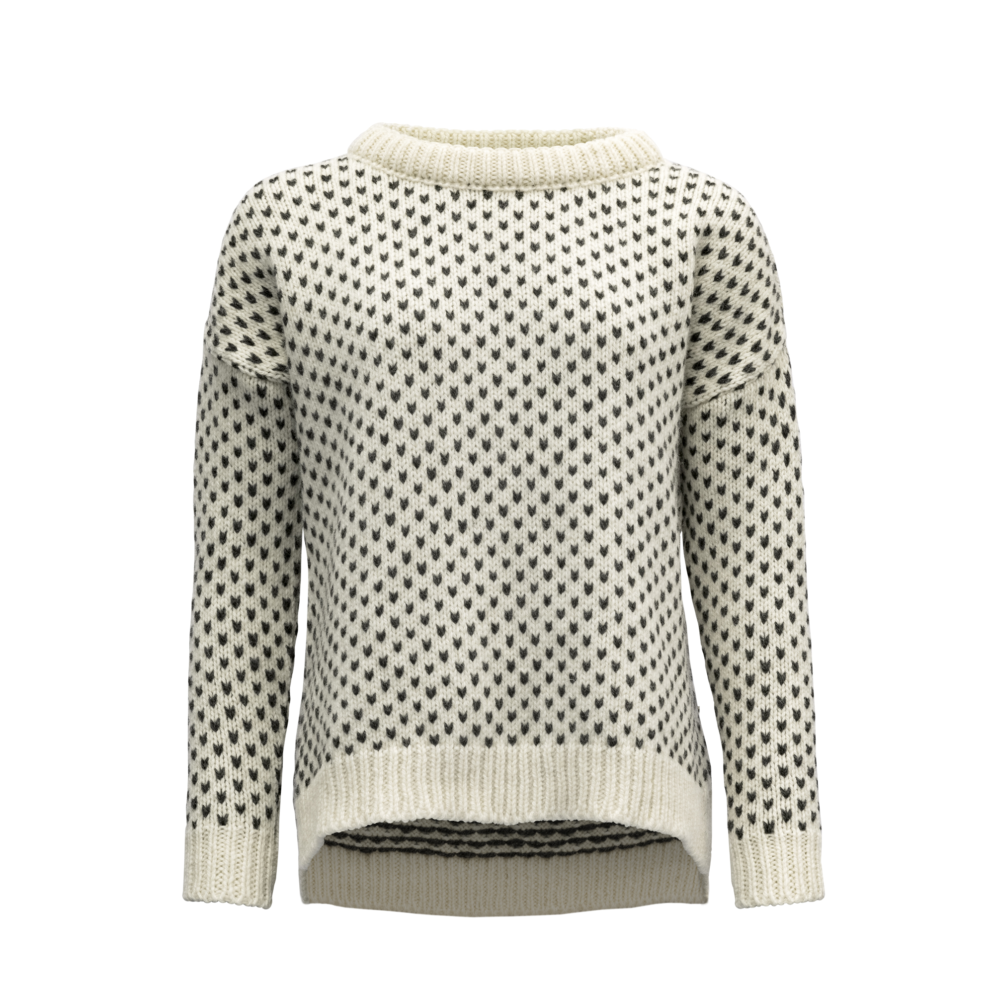 Bilde av NordsjØ Wool Sweater Wmn