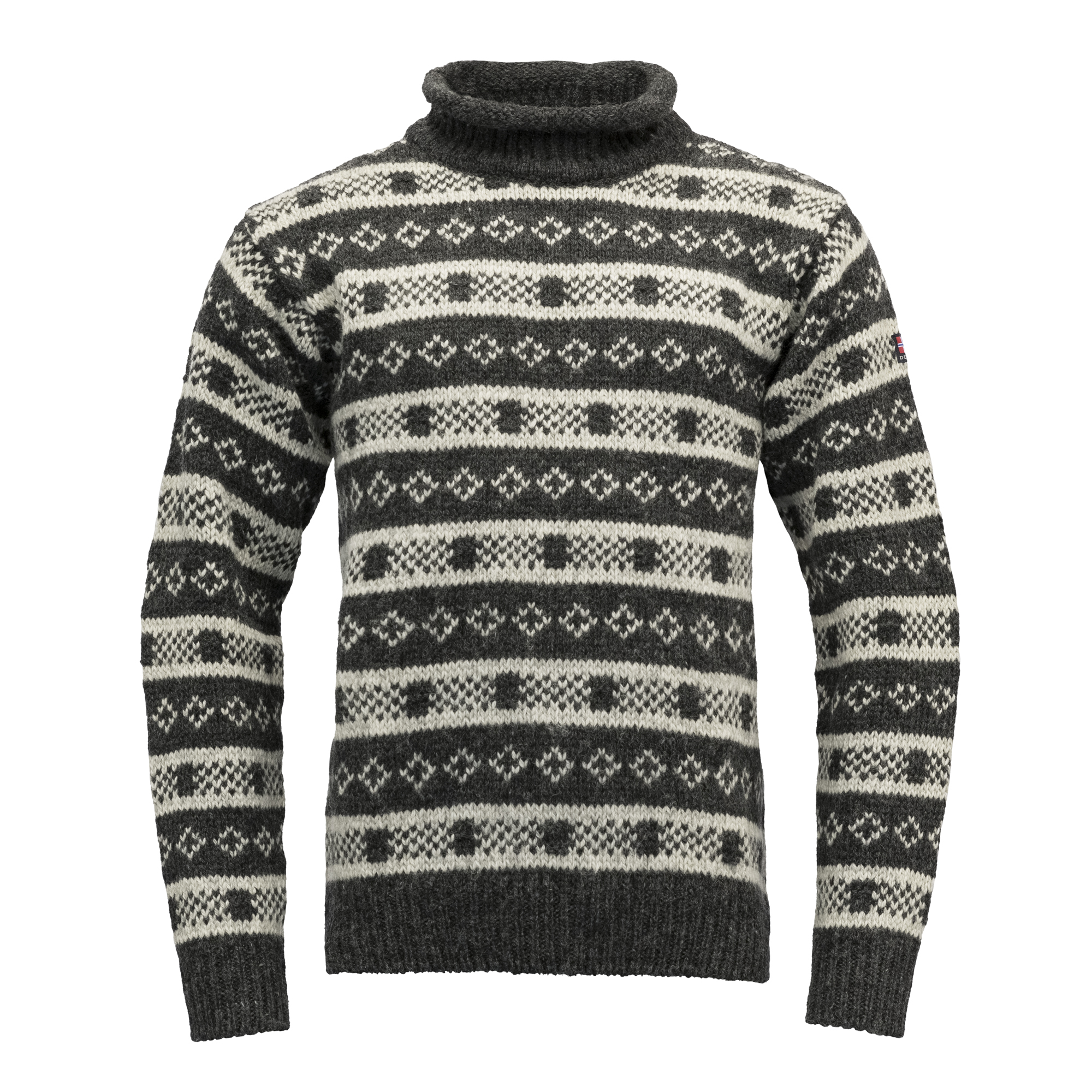 Bilde av Alnes Wool Roll Neck