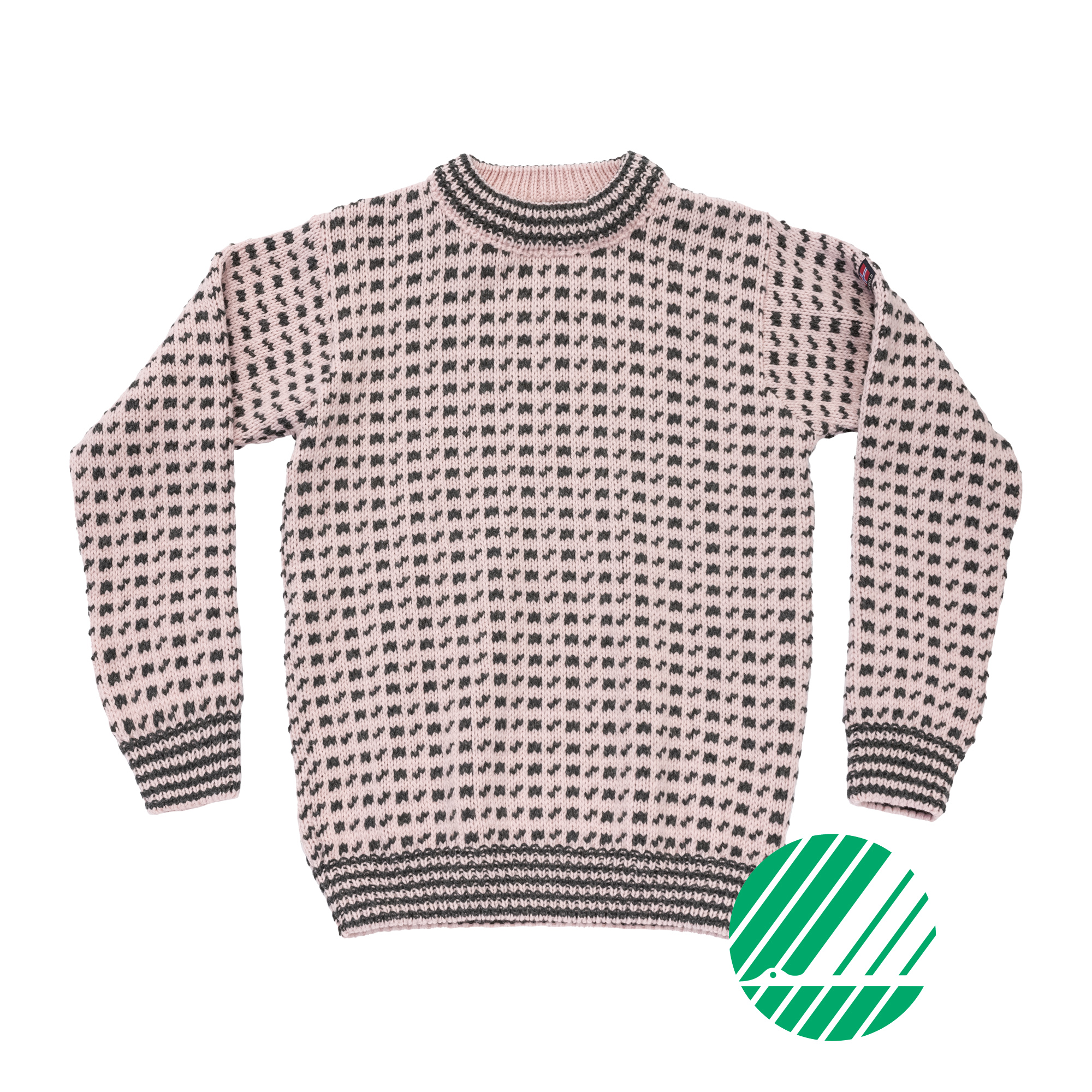  ORIGINAL ISLENDER WOOL SWEATER
