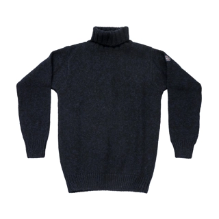 NANSEN WOOL HIGH NECK