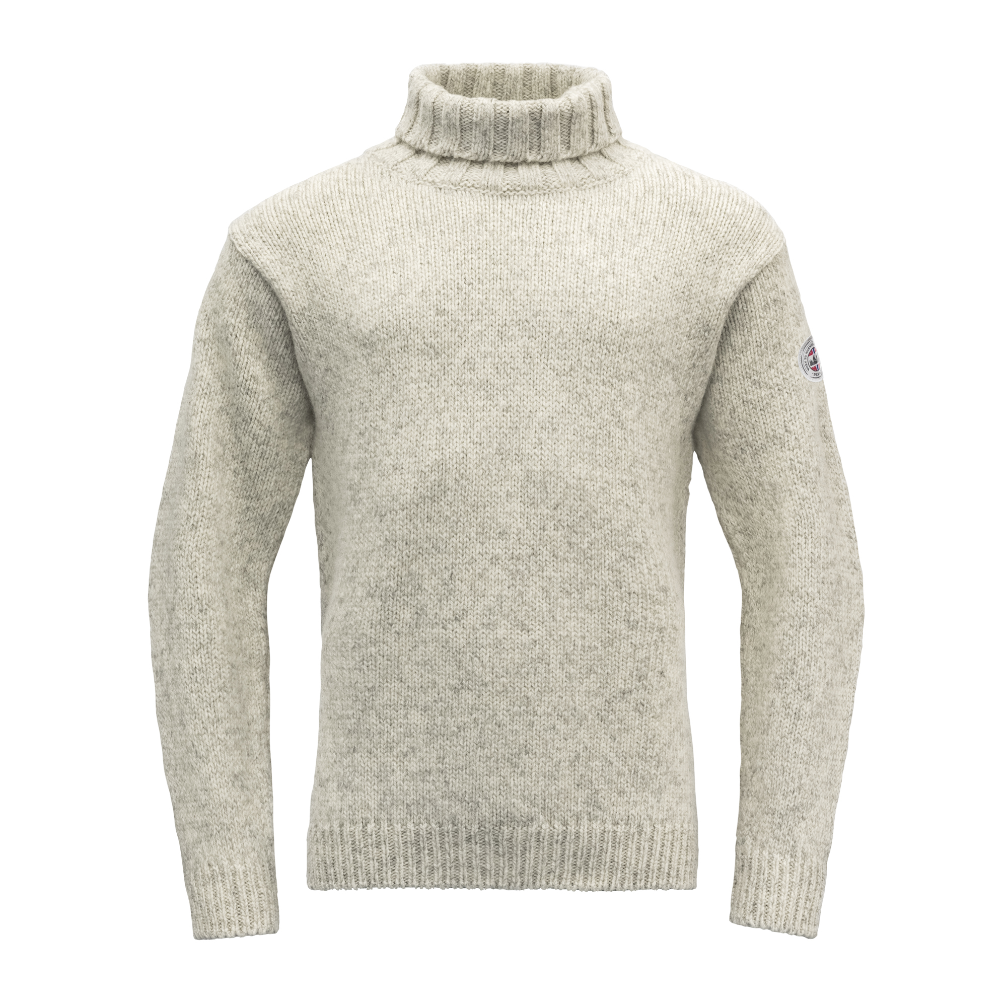 Bilde av Nansen Wool High Neck