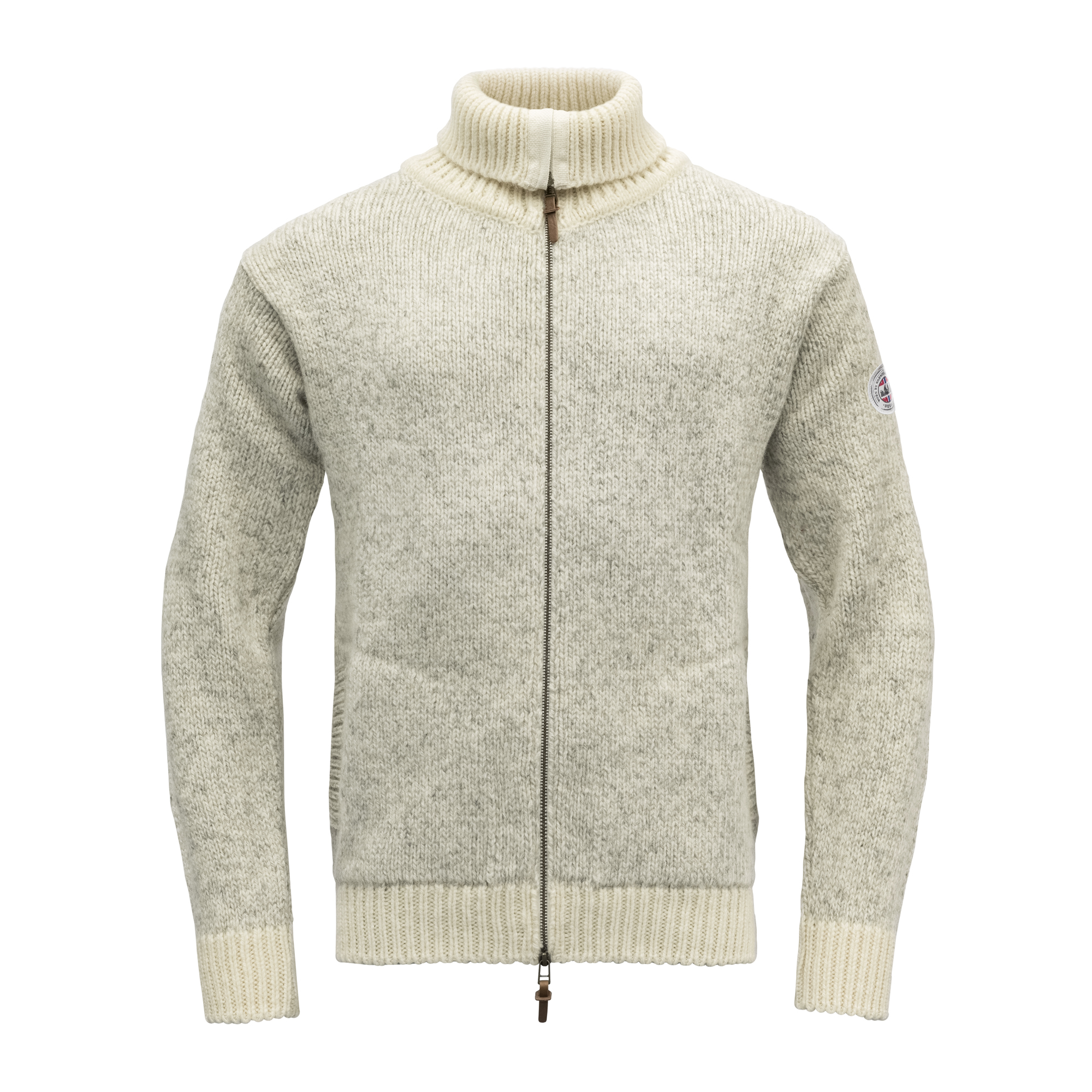 Bilde av Nansen Zip Cardigan High Neck