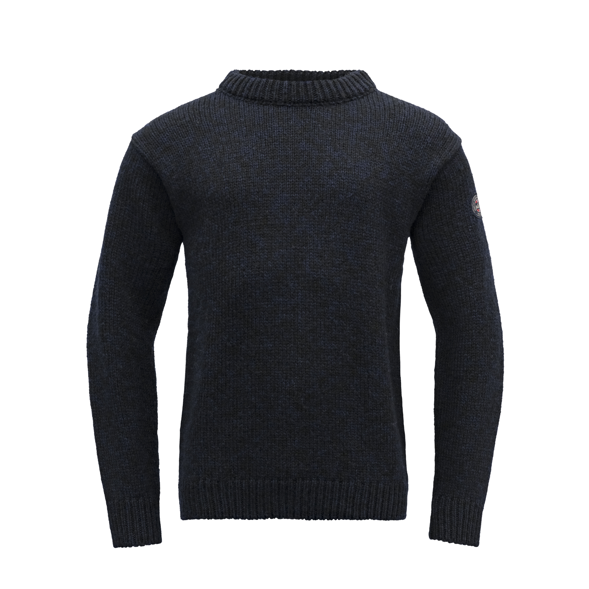 Nansen Sweater Crew Neck NAVY
