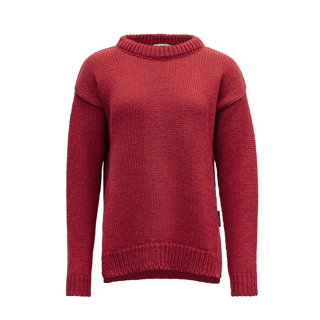  NANSEN WOOL SWEATER WMN