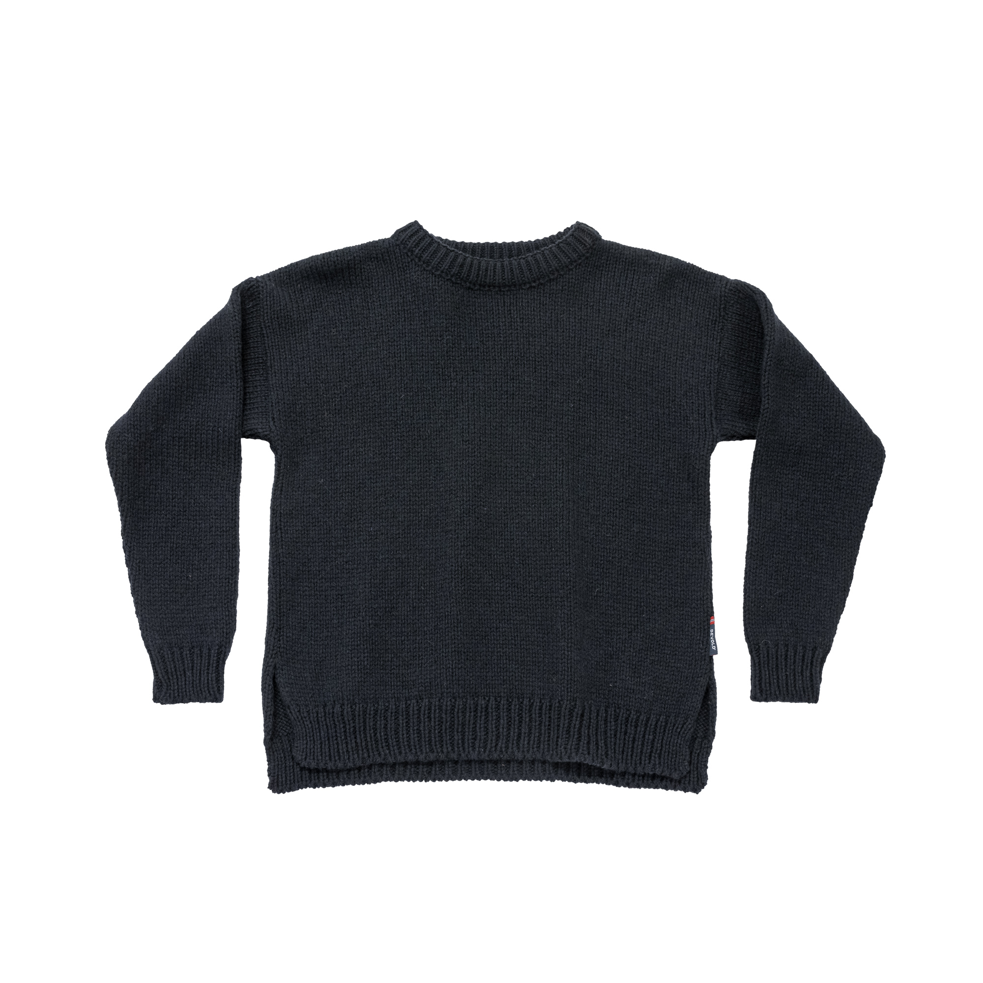  NANSEN WOOL SWEATER WMN