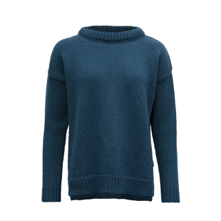  NANSEN WOOL SWEATER WMN