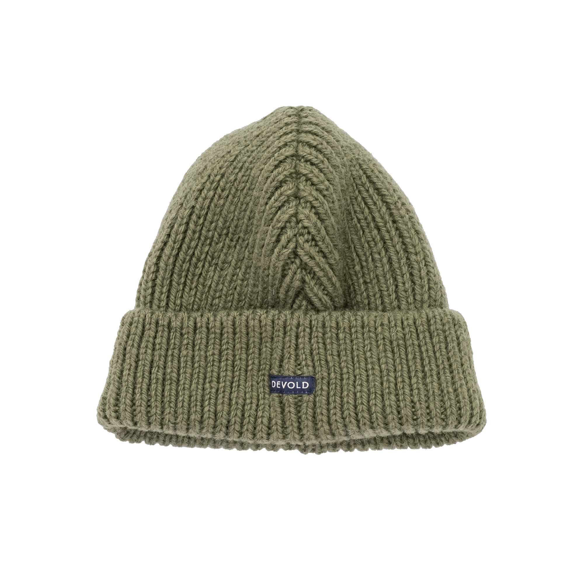  NANSEN WOOL BEANIE