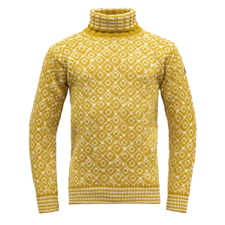  SVALBARD WOOL HIGH NECK