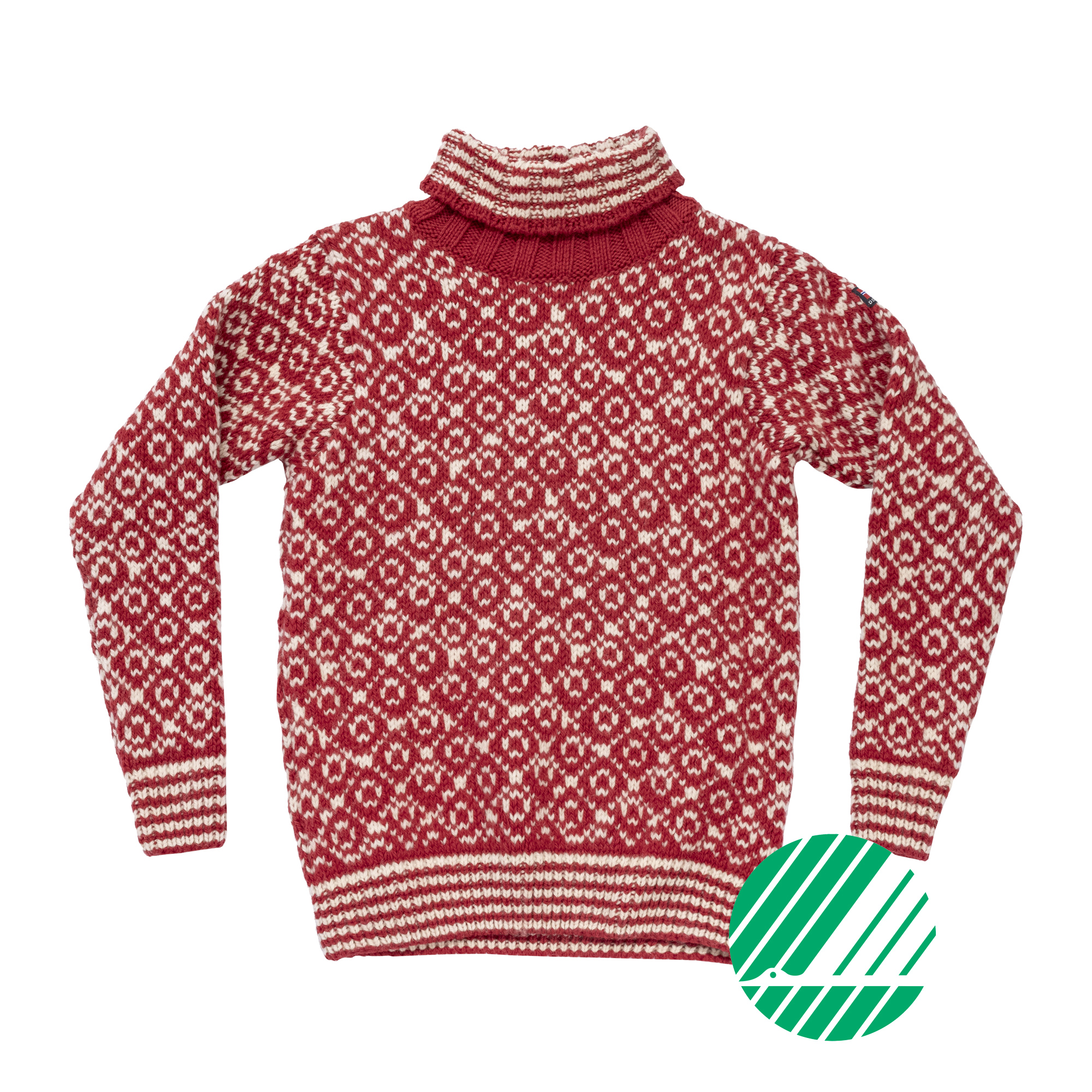  SVALBARD WOOL HIGH NECK