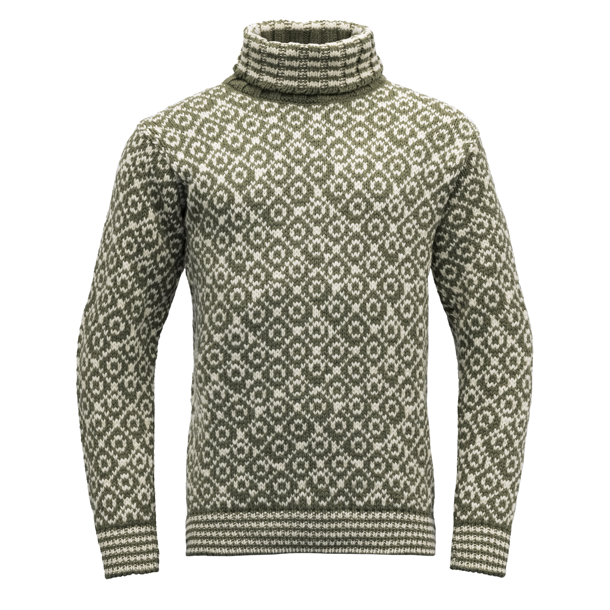 Bilde av Svalbard Wool High Neck