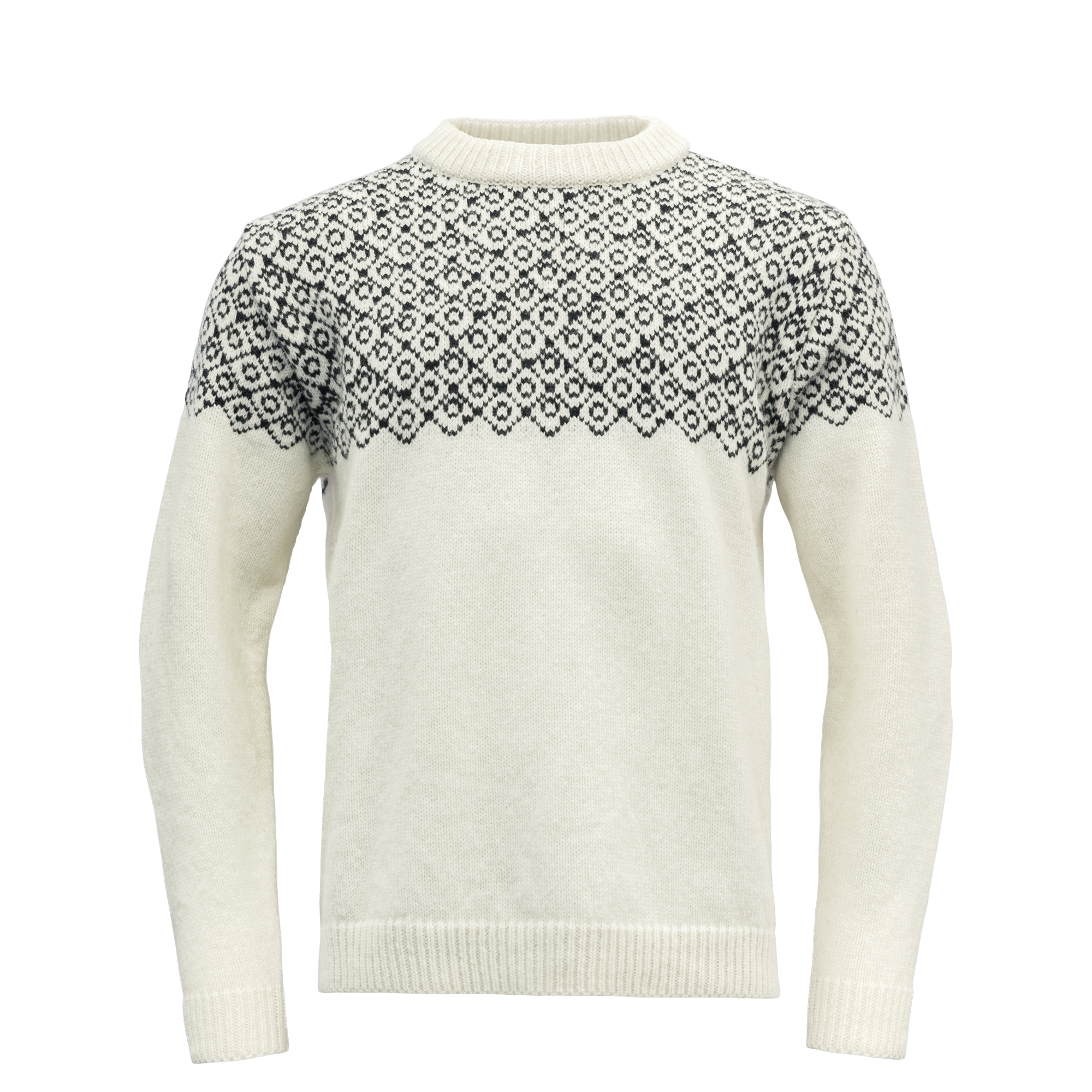 Bilde av BjØrnØya Wool Sweater