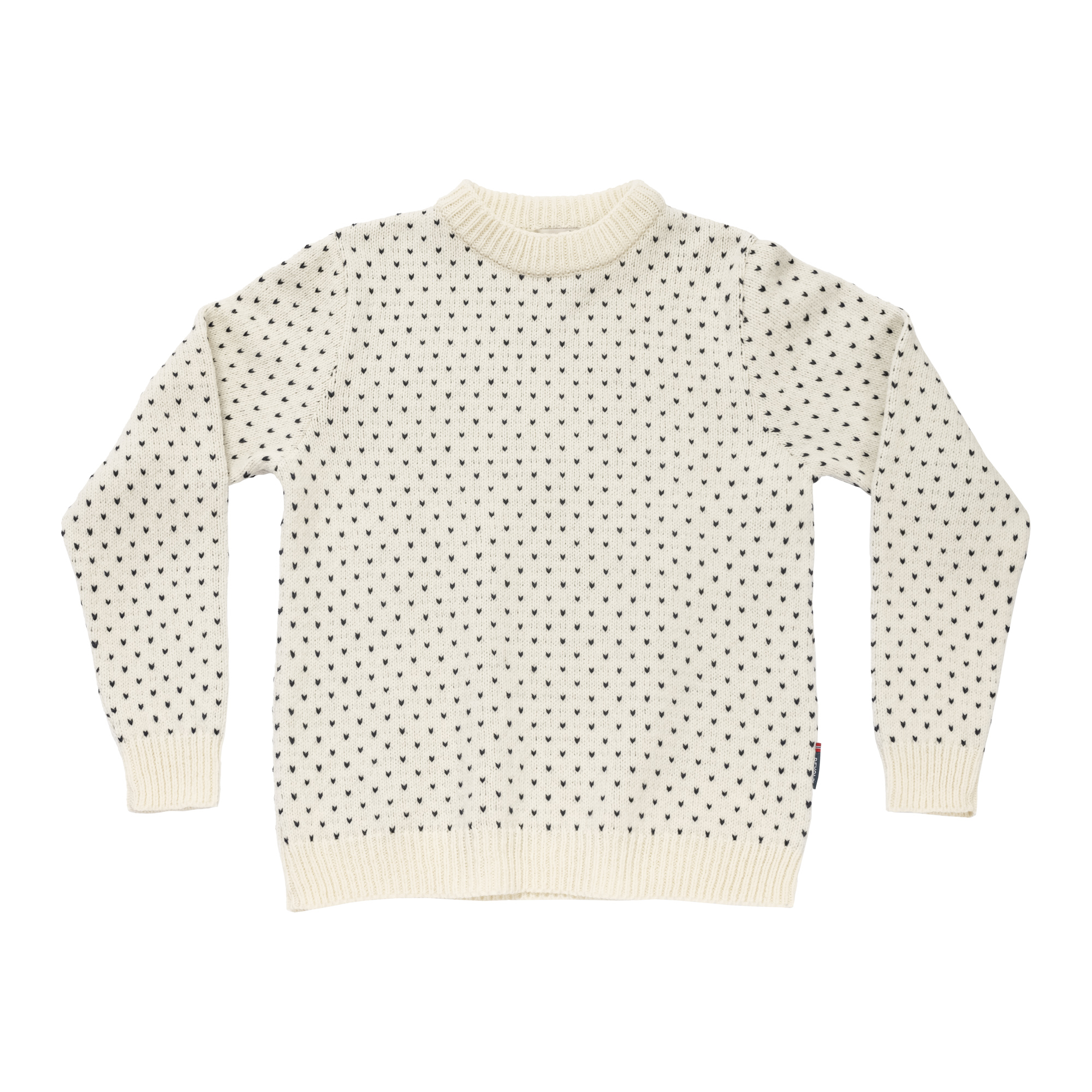  SØRISEN WOOL SWEATER