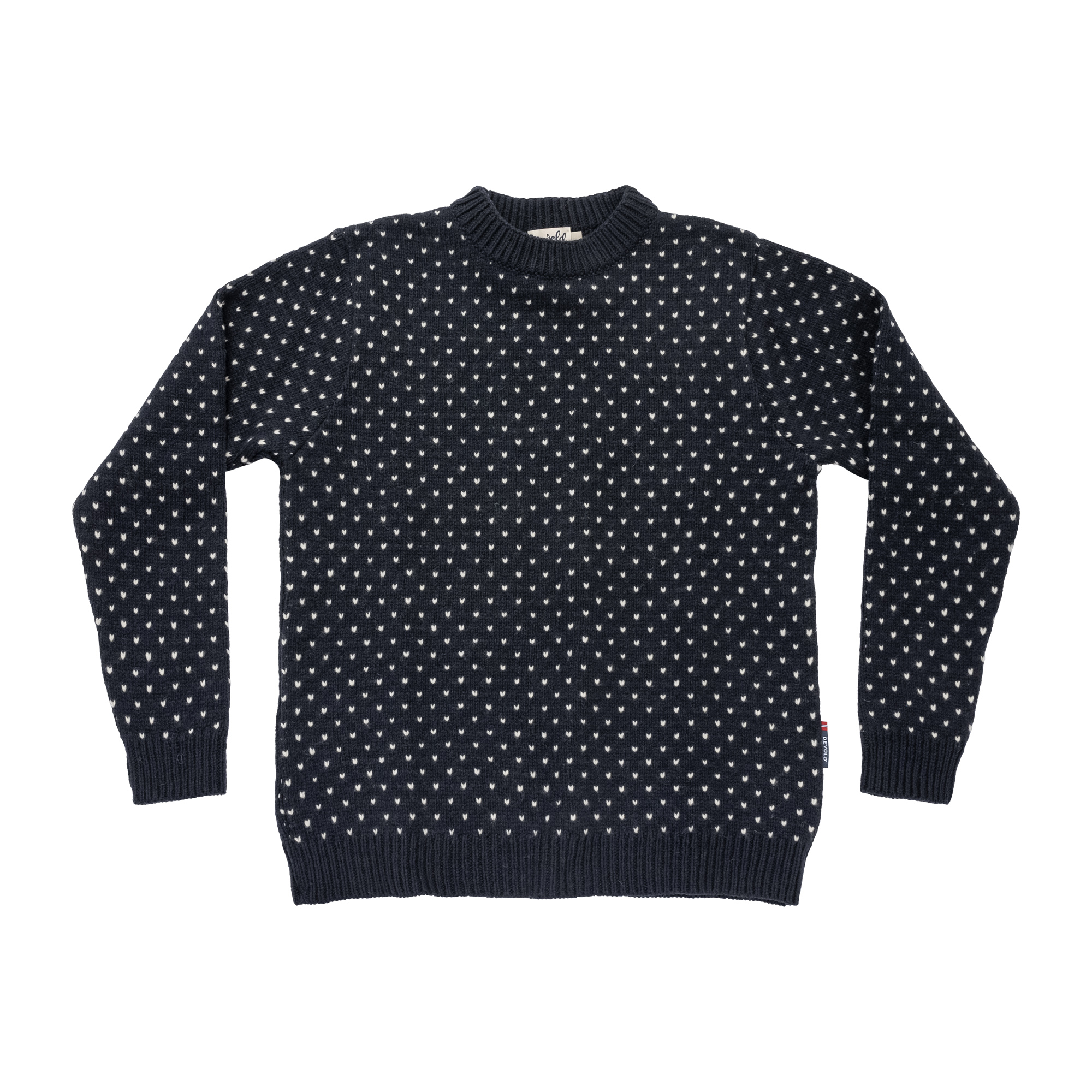 Devold Sørisen Wool Genser