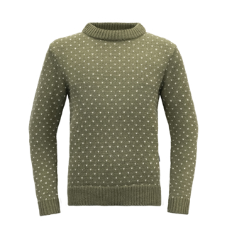  SØRISEN WOOL SWEATER