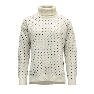  SØRISEN WOOL HIGH NECK WMN