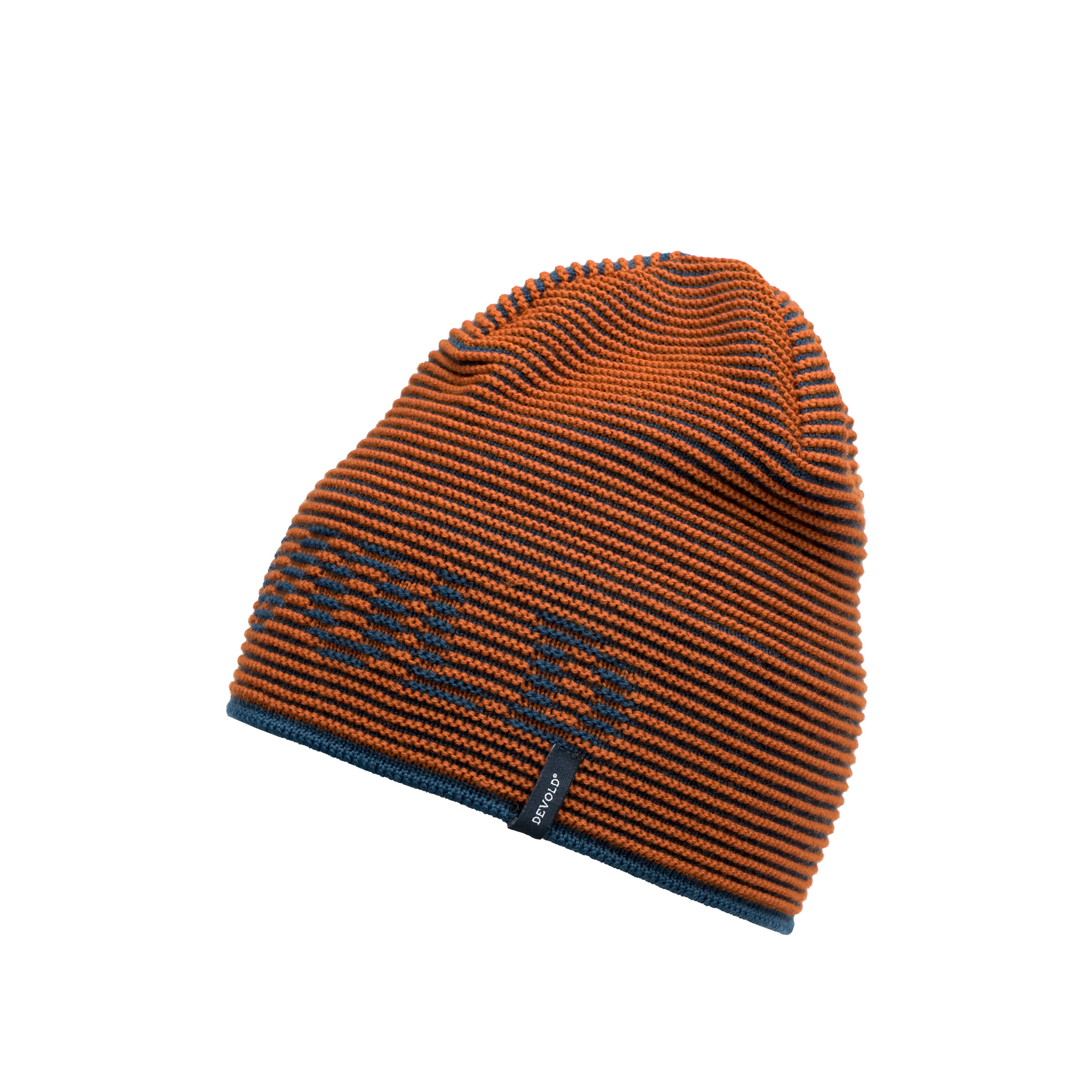 RIB LOGO MERINO BEANIE Devold Of Norway rib-logo-merino-beanie-devold-of-norway