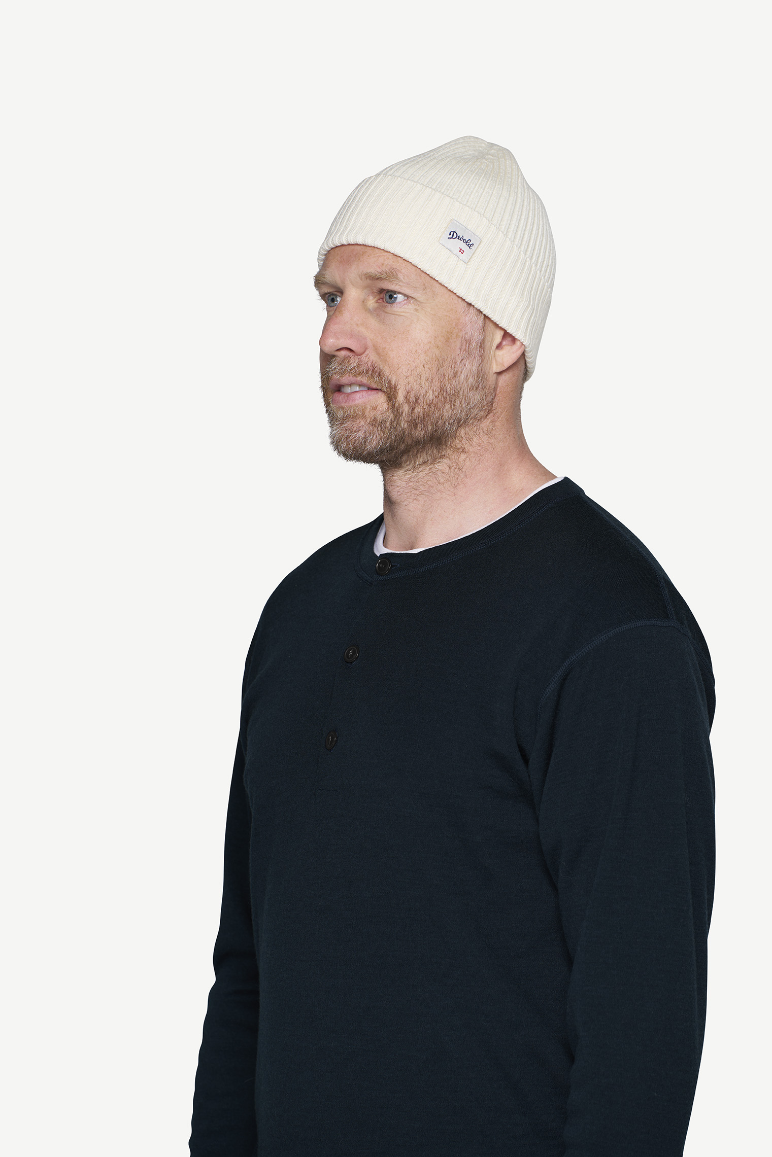 ARCHIVE WOOL BEANIE - Devold of Norway