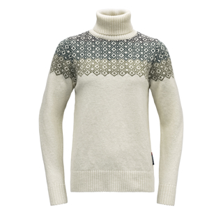  SYVDE WOOL HIGH NECK WMN