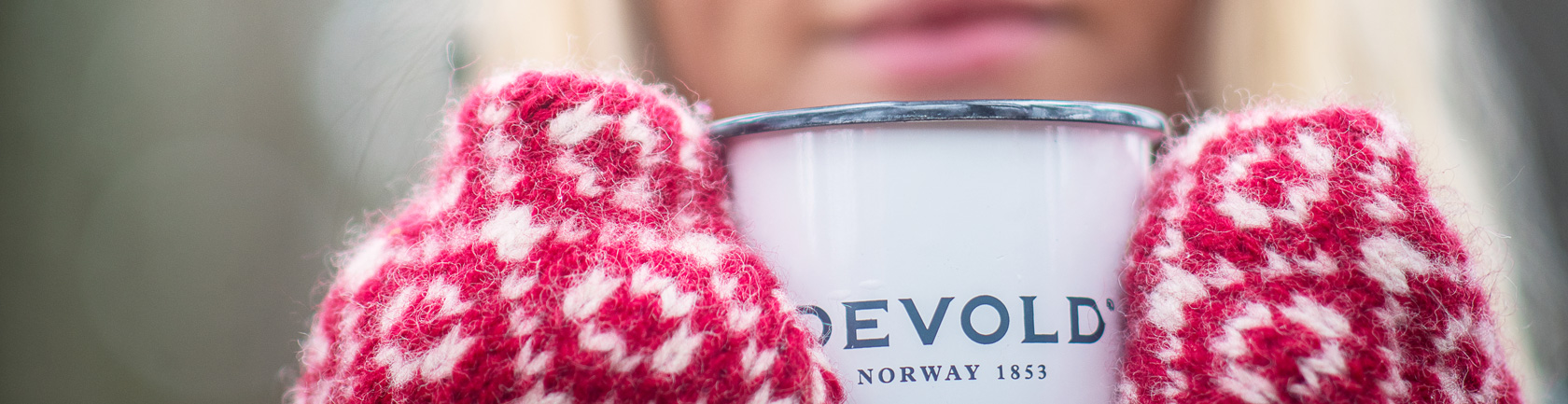 of Devold Norway Handschuhe -