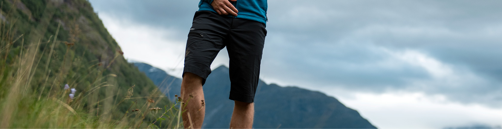 Shorts Devold of Norway