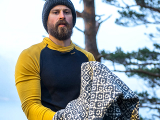 Das Layering-Prinzip bei Kleidung