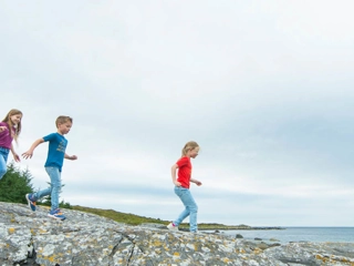 Avviser myten om at ull klør