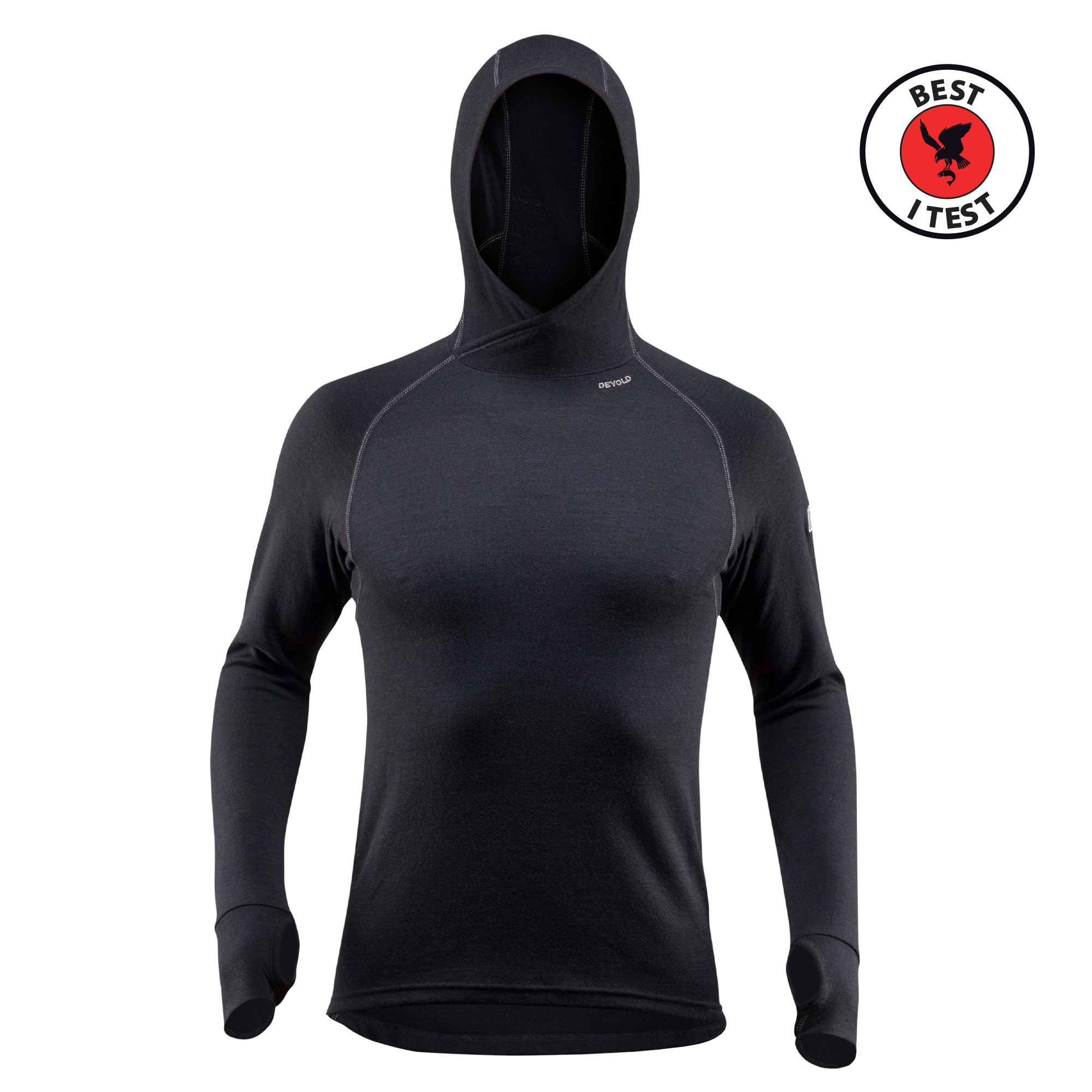 EXPEDITION MERINO 235 HOODIE MAN Devold of Norway