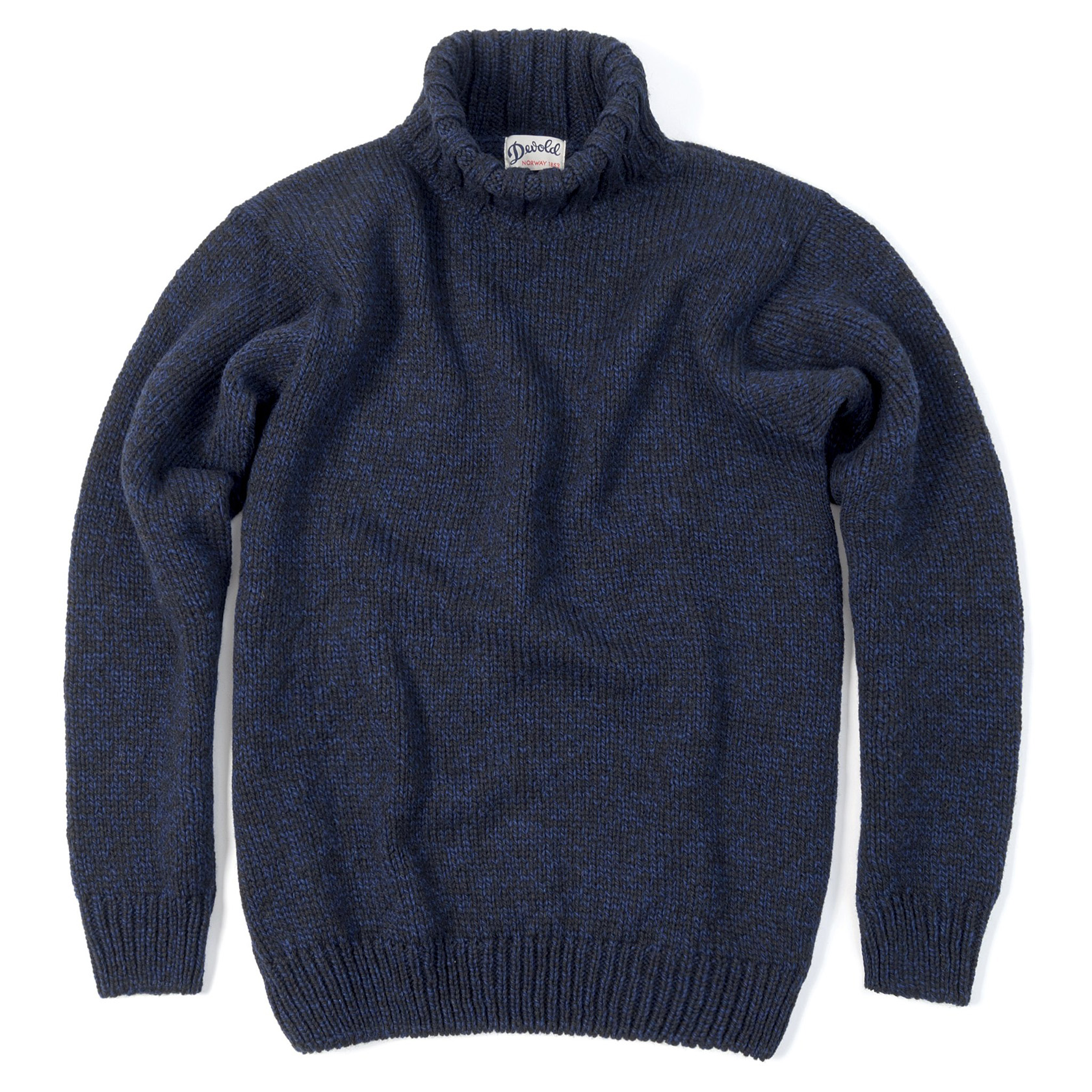 devold nansen sweater high neck