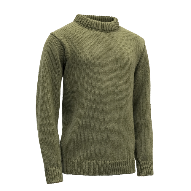 Merino Wool Roll Neck Sweater — The Scottish And Irish, 49% OFF
