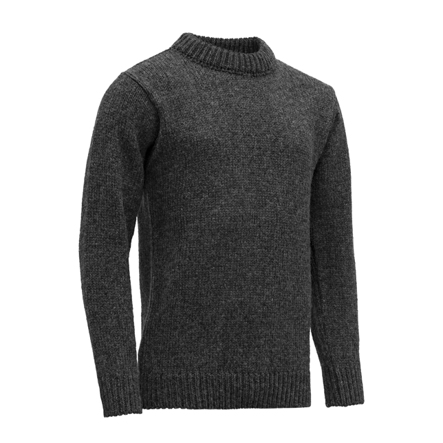 NANSEN WOOL SWEATER Devold of Norway