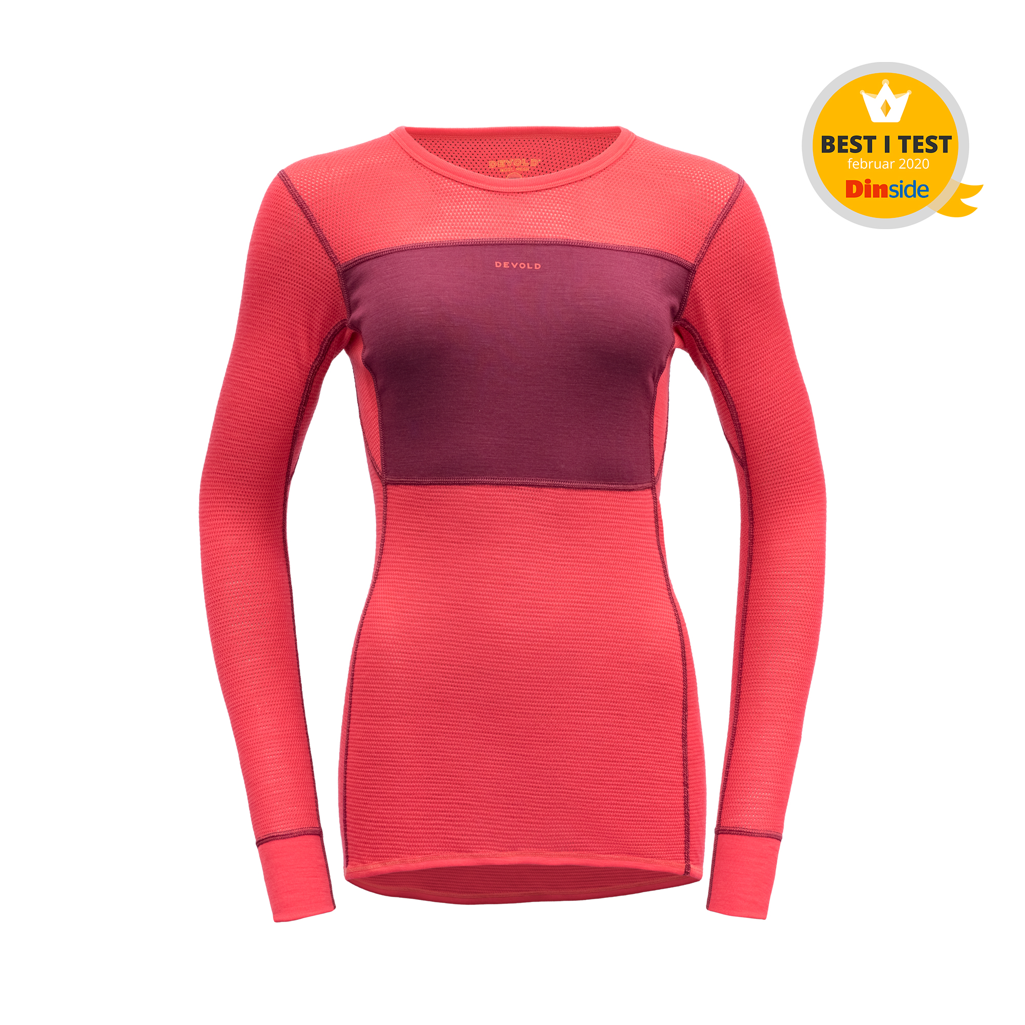 devold base layer