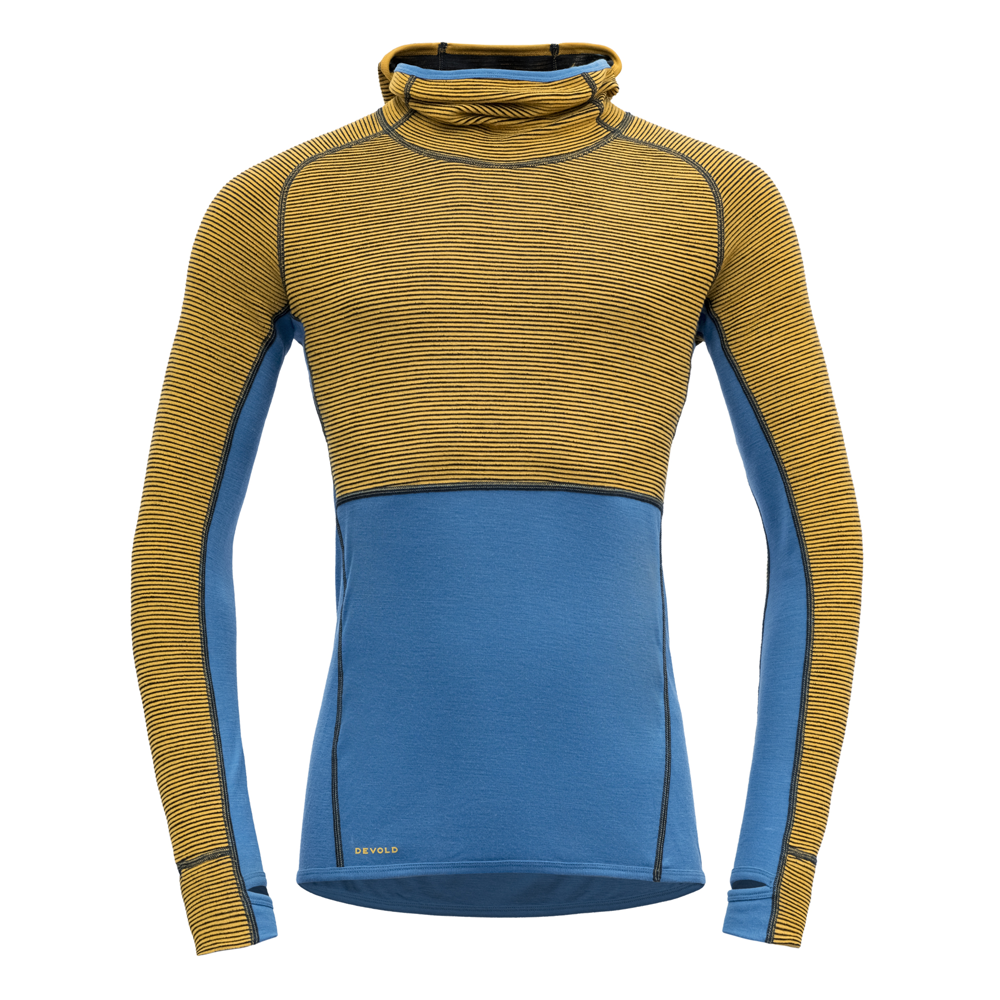 norwegian wool base layer