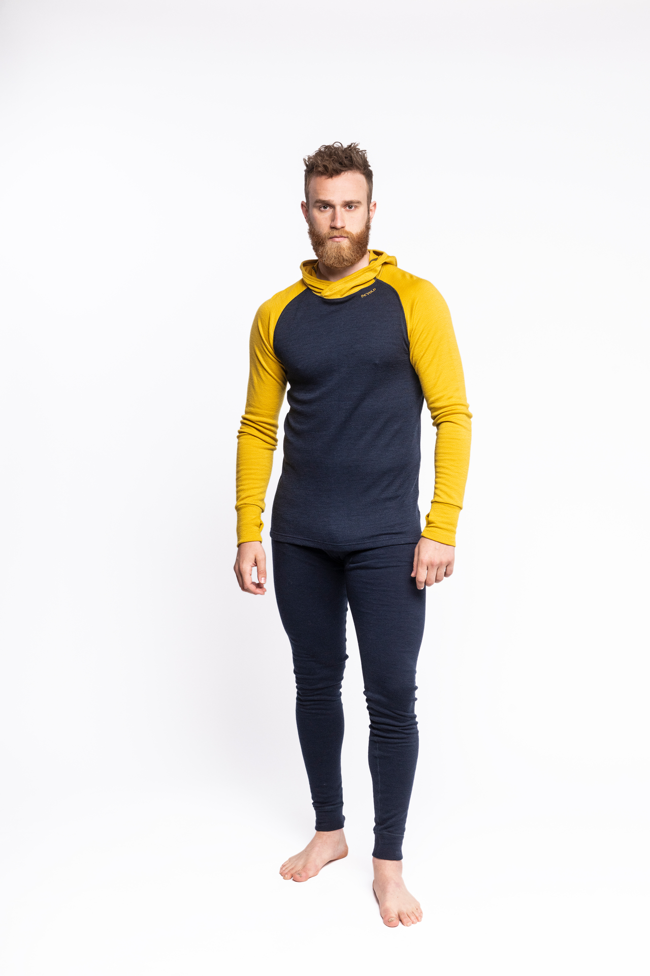 Devold expedition man hoodie Clearance